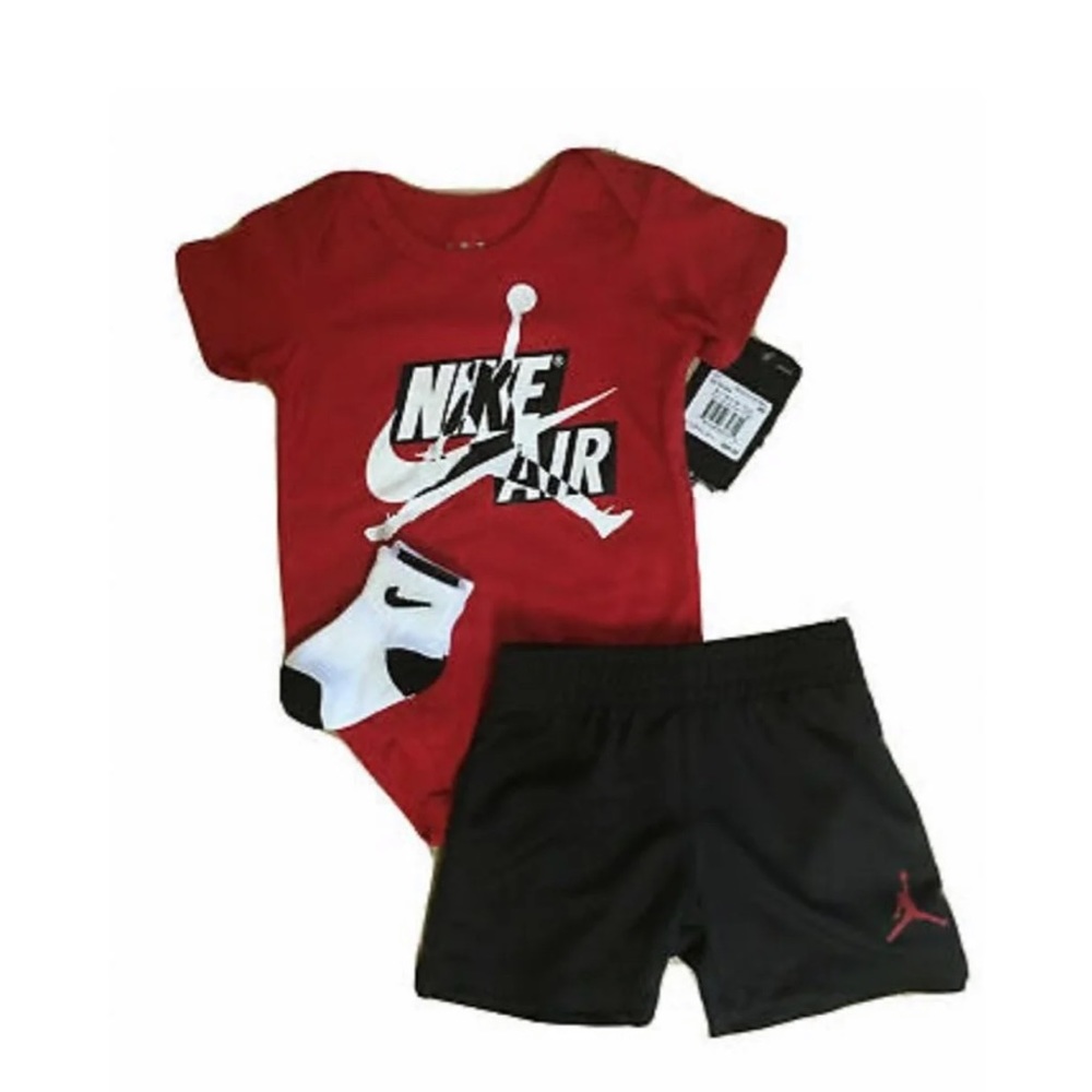 Nike  2 piece set, 3-6 months